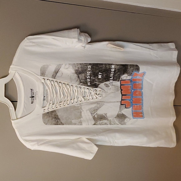 NWT Forever Twenty One Jimmy Hendrix tshirt - Picture 1 of 5